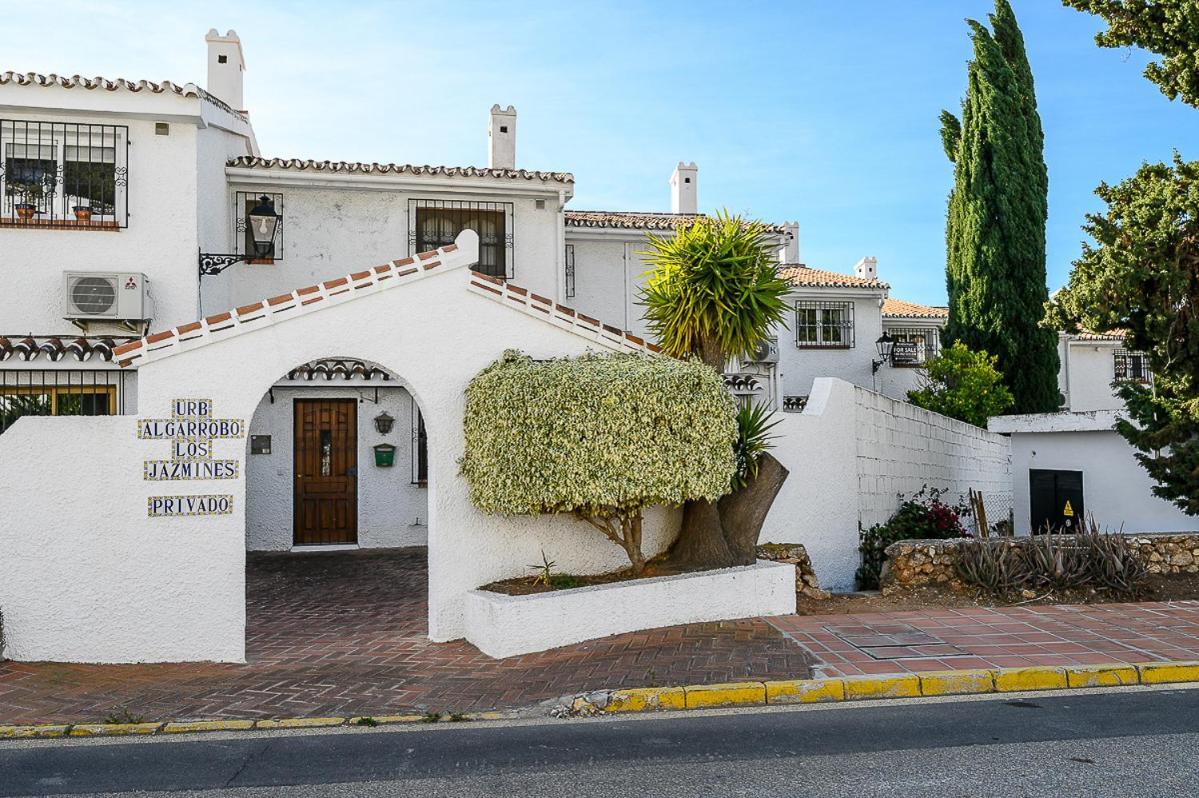 Casa Yaya Nerja Apartman Kültér fotó
