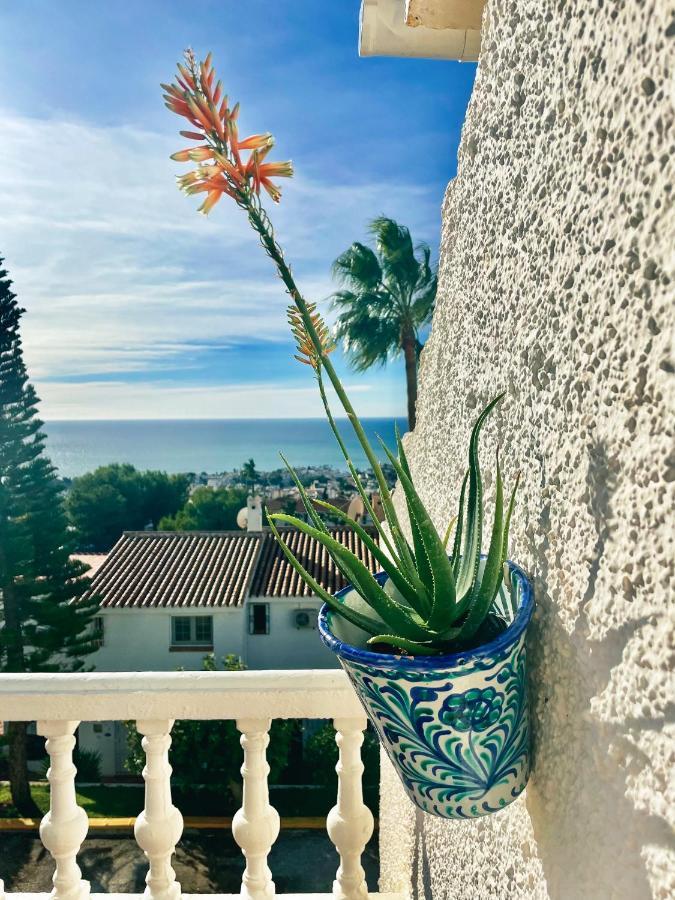 Casa Yaya Nerja Apartman Kültér fotó