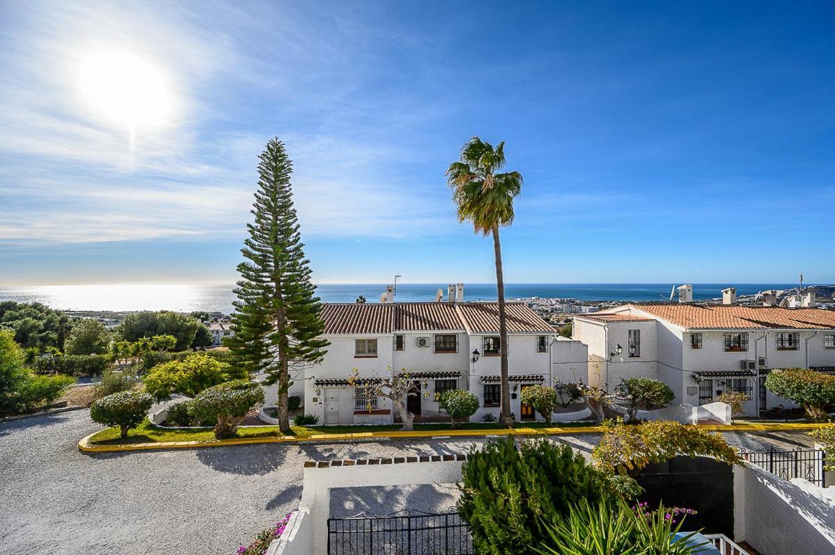Casa Yaya Nerja Apartman Kültér fotó