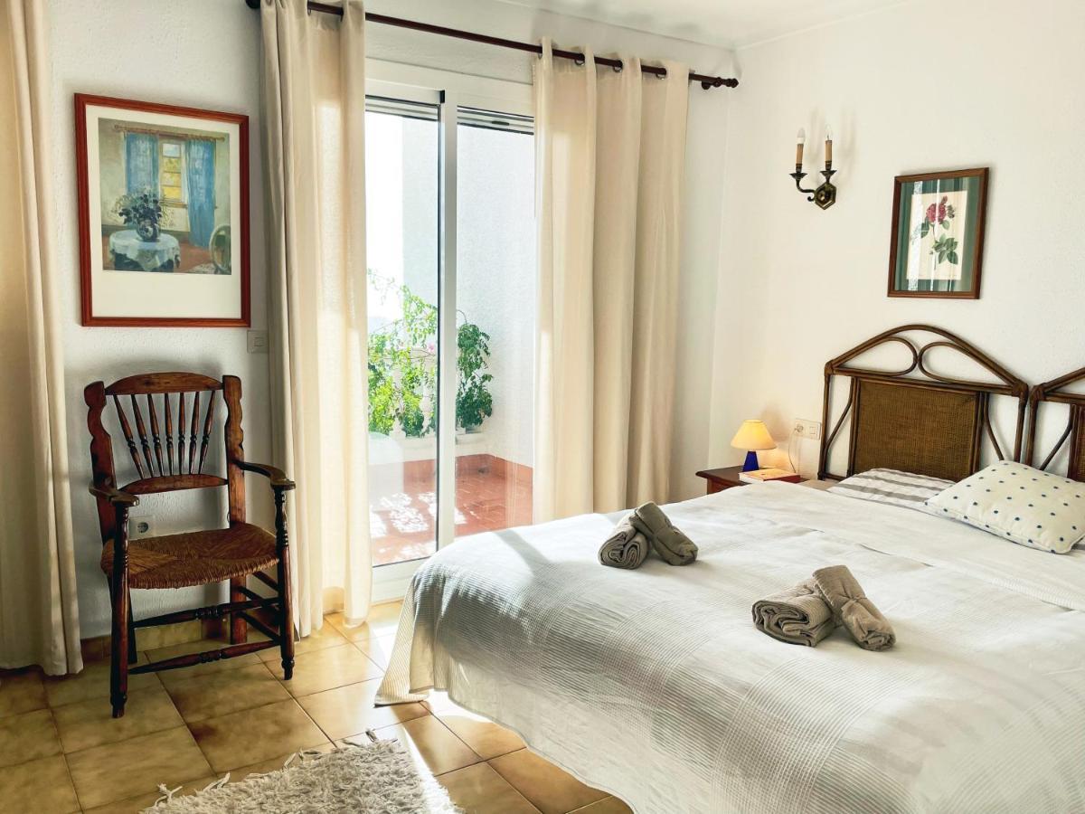 Casa Yaya Nerja Apartman Kültér fotó