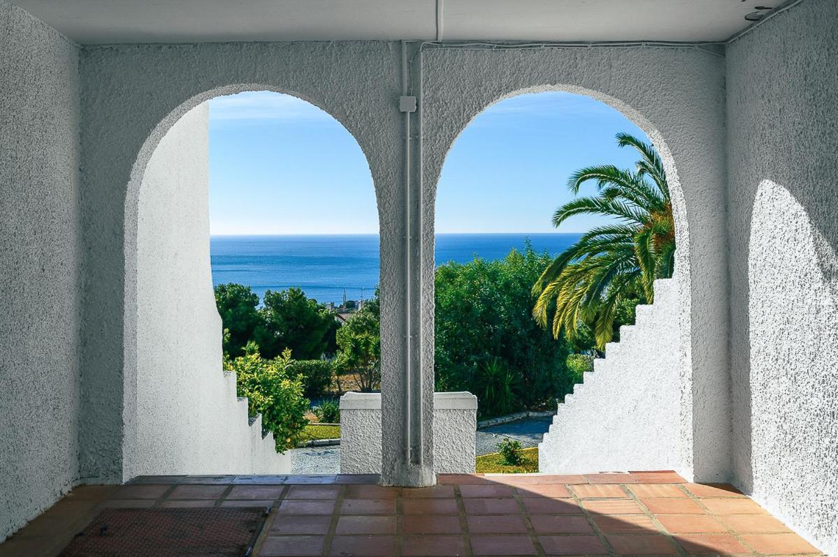 Casa Yaya Nerja Apartman Kültér fotó