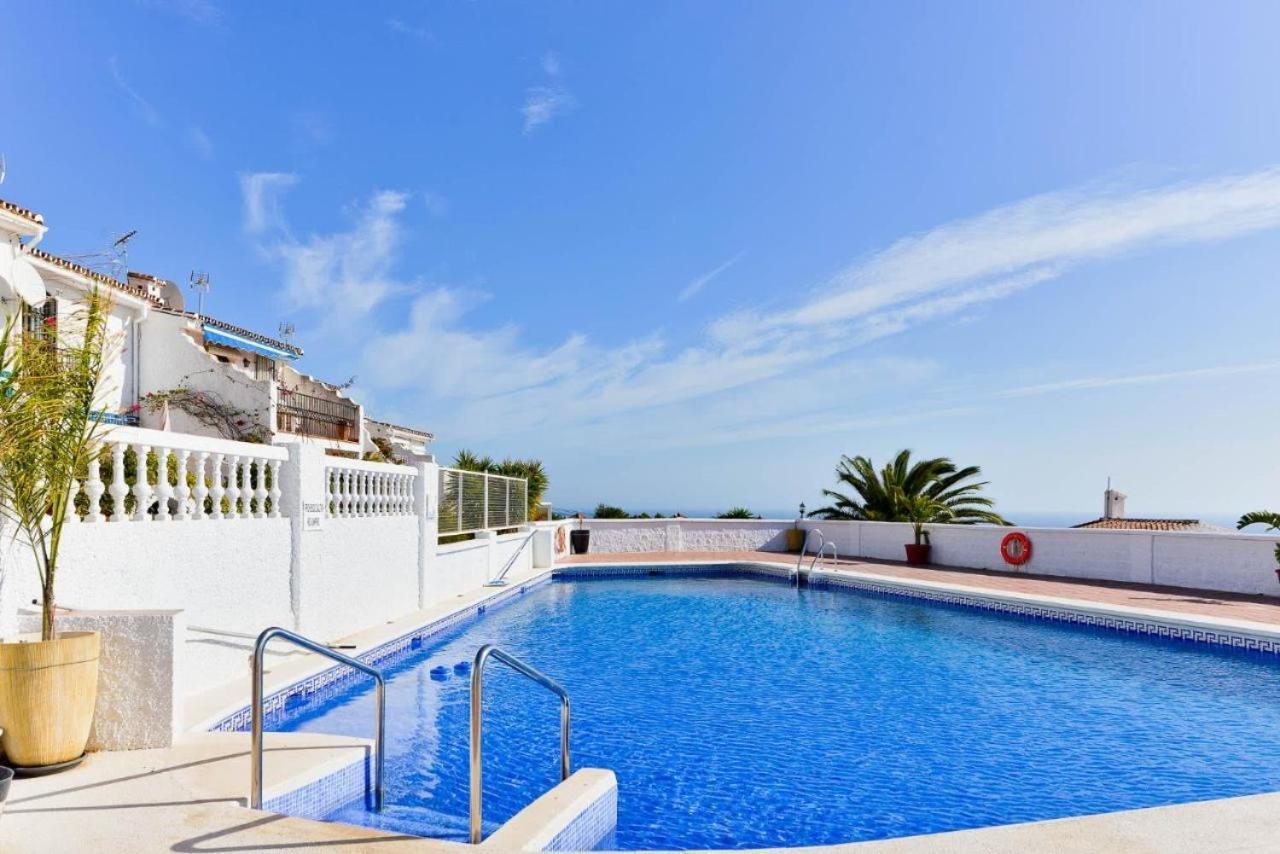 Casa Yaya Nerja Apartman Kültér fotó