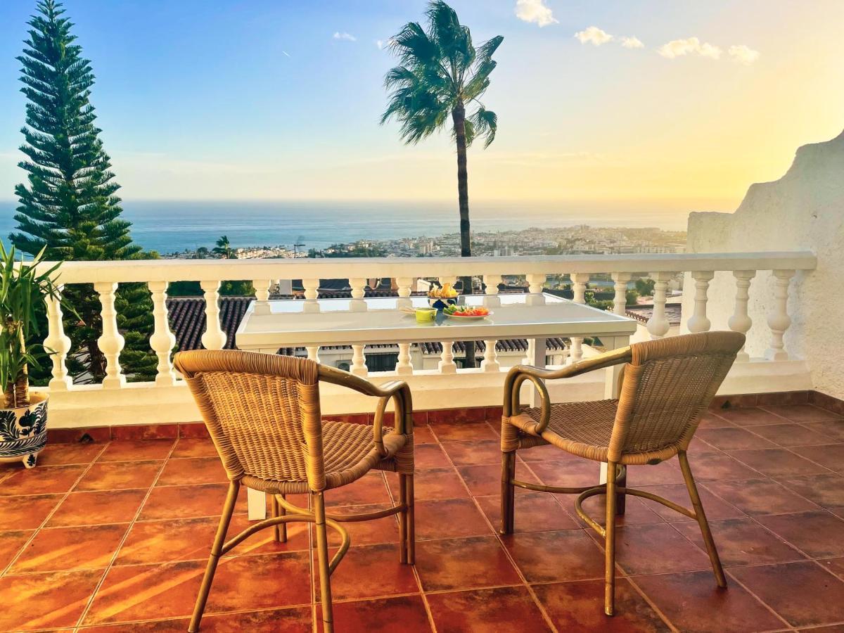 Casa Yaya Nerja Apartman Kültér fotó
