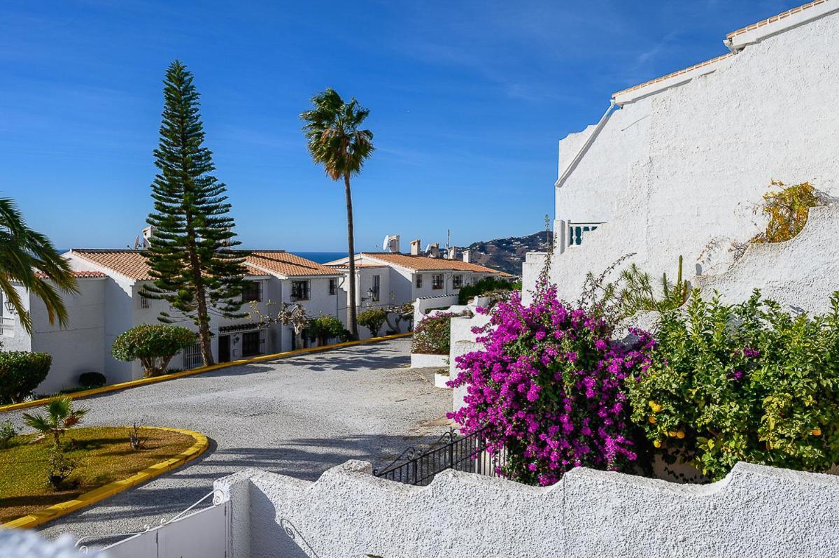 Casa Yaya Nerja Apartman Kültér fotó