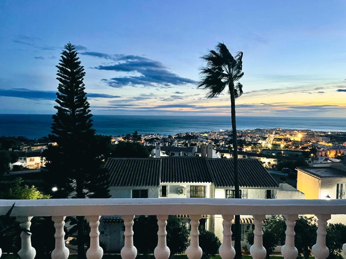 Casa Yaya Nerja Apartman Kültér fotó