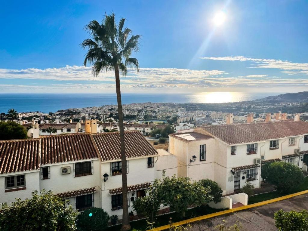 Casa Yaya Nerja Apartman Kültér fotó